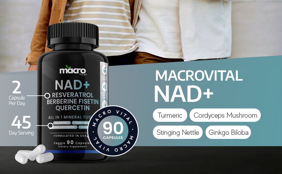nad supplement