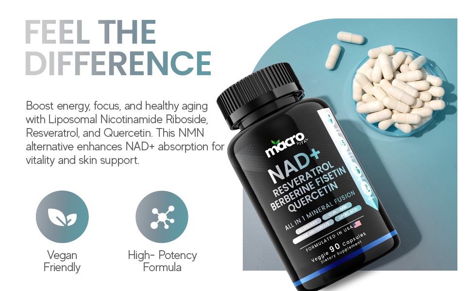 nad supplement