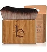 Beauty by Earth Self Tanner Brush - Kabuki Brush for Body, Foundation Brush Makeup Brush for Fake...