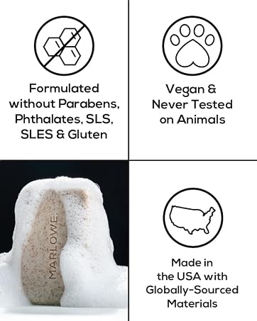 formulated without paraben phthalate never tested on animals made in the use