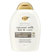 OGX Coconut Milk Shampoo