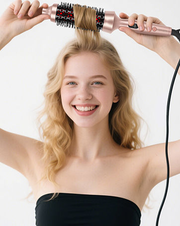 Prizm Infrared thermal brush