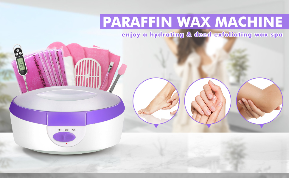 paraffin wax machine