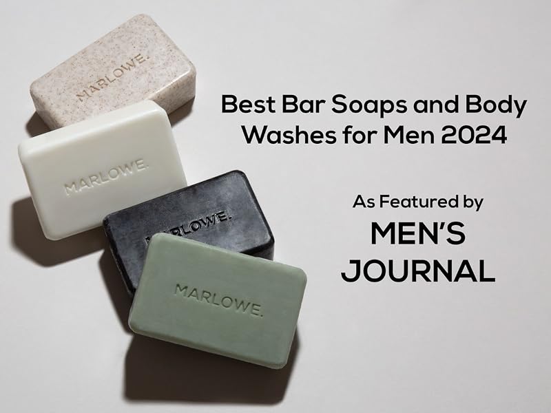 MARLOWE. Best Bar Soaps 2024