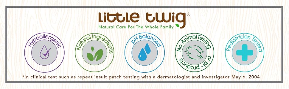 organic, no animal testing
