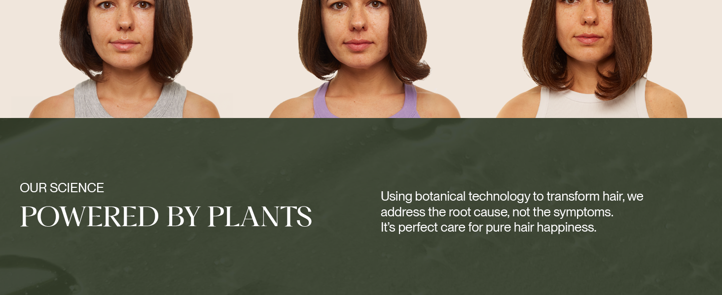 powered by plants