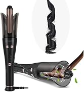 Prizm Professional Automatic Curling Iron, 1